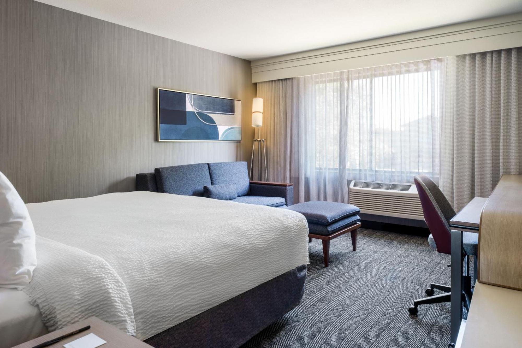 Courtyard By Marriott Vacaville Buitenkant foto