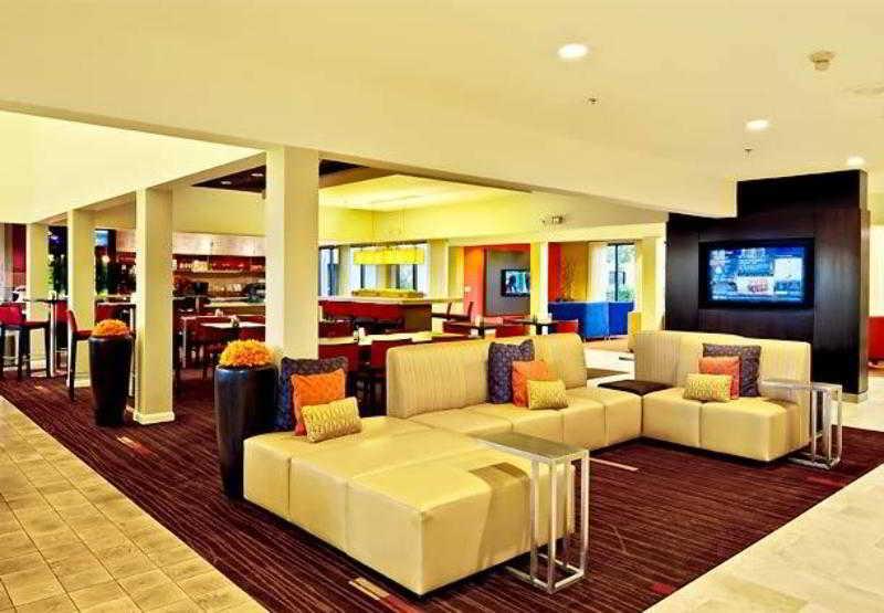 Courtyard By Marriott Vacaville Interieur foto