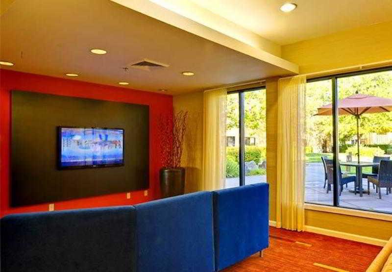 Courtyard By Marriott Vacaville Buitenkant foto